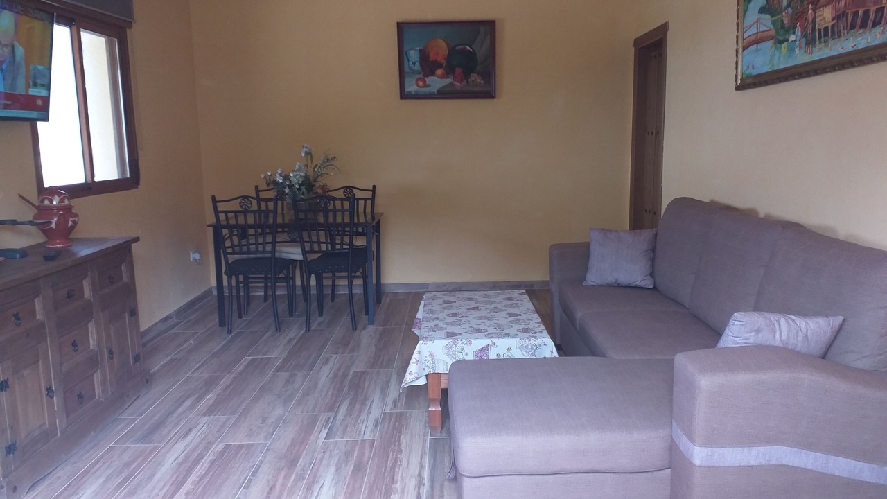 Photo of Livingroom in Montanchez