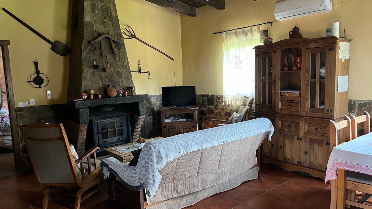 Photo of Livingroom in Montanchez