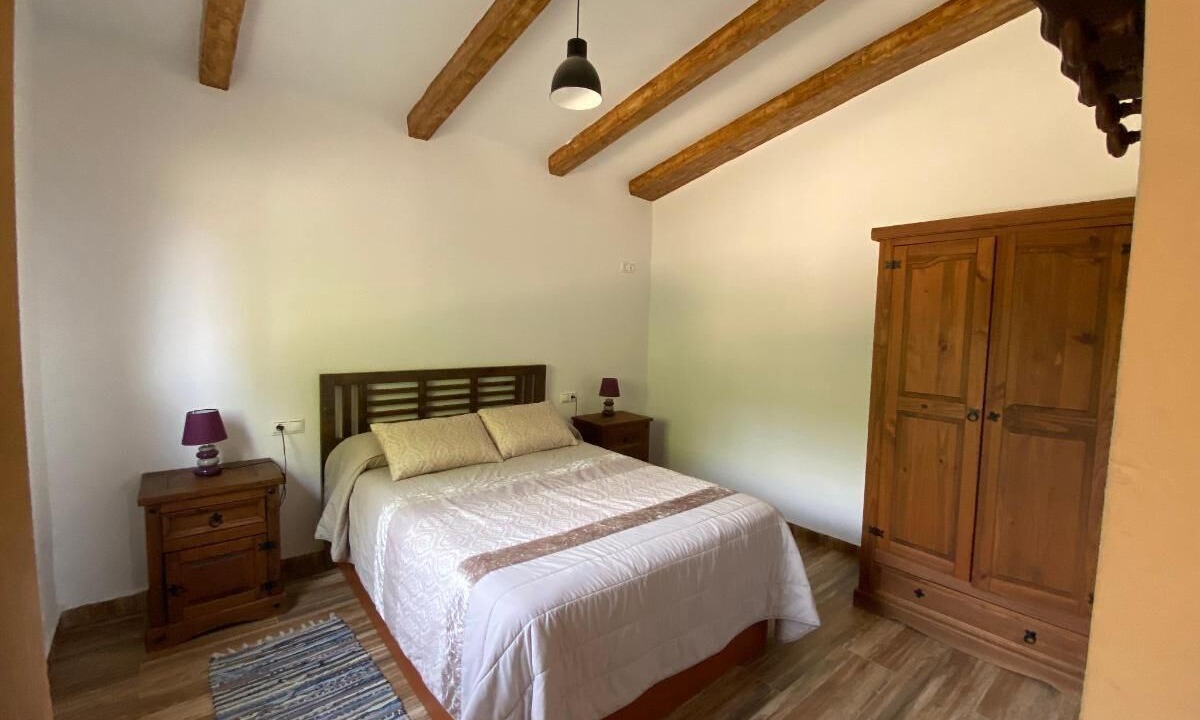 Photo of Bedroom in Montanchez