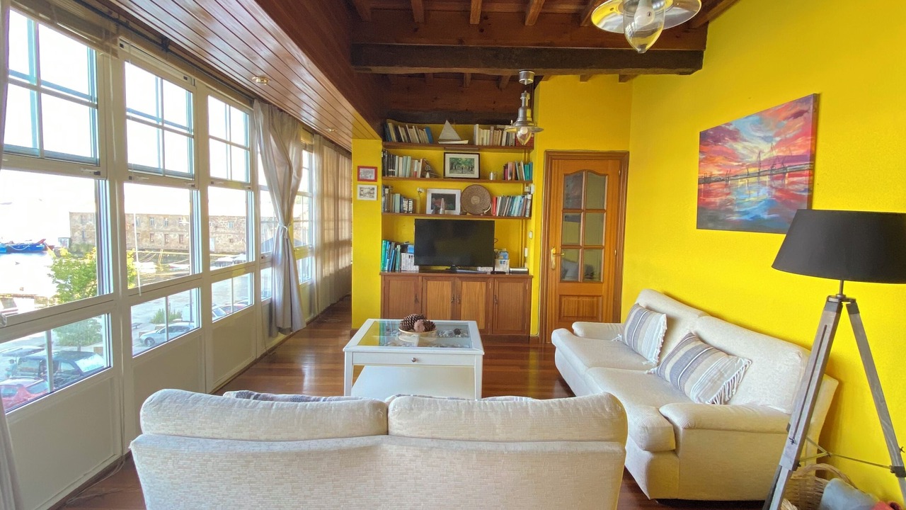 Photo of Livingroom in Ferrol