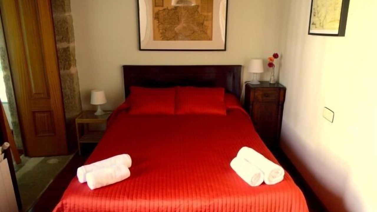 Photo of Bedroom in Ferrol