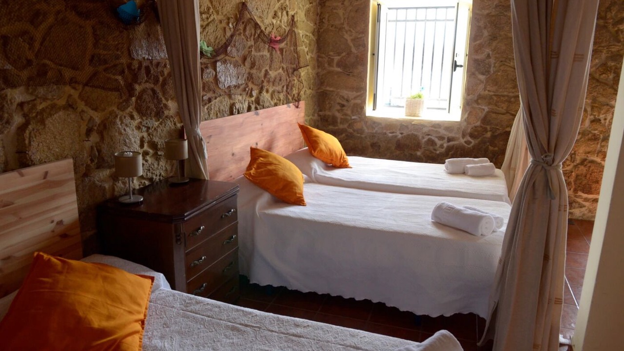 Photo of Bedroom in Ferrol