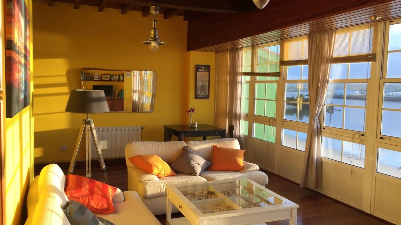 Photo of Livingroom in Ferrol