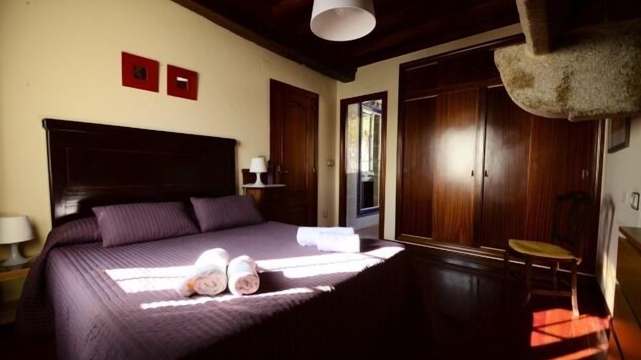 Photo of Bedroom in Ferrol