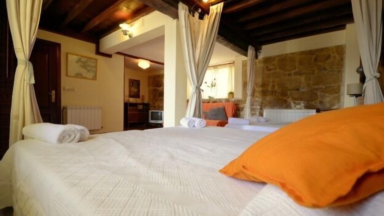 Photo of Bedroom in Ferrol
