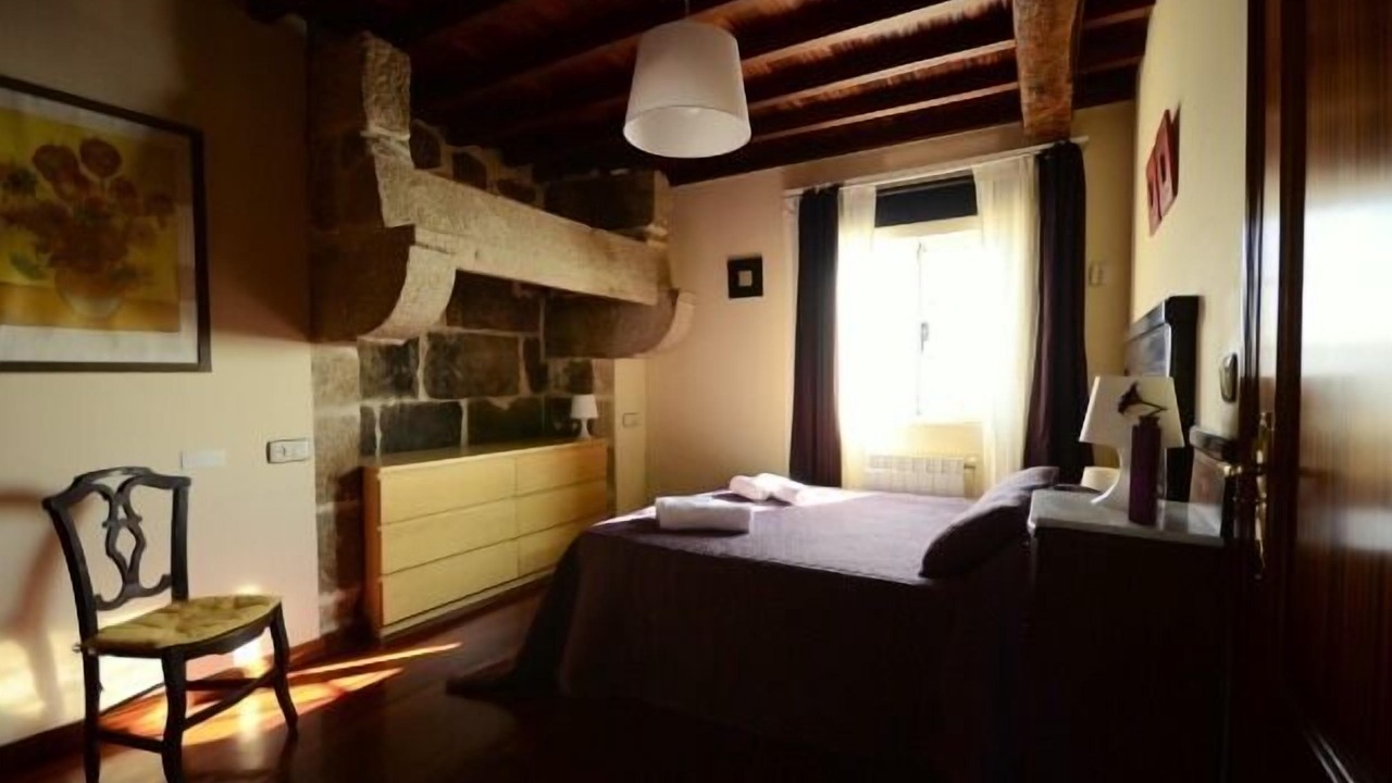 Photo of Bedroom in Ferrol