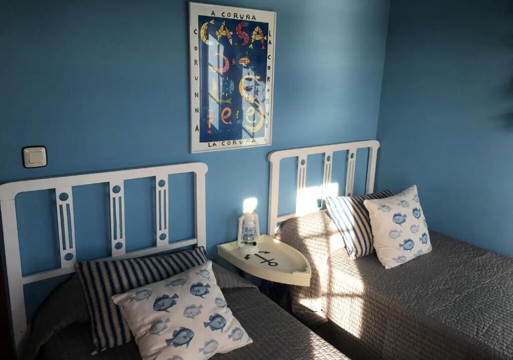 Photo of Bedroom in Ferrol
