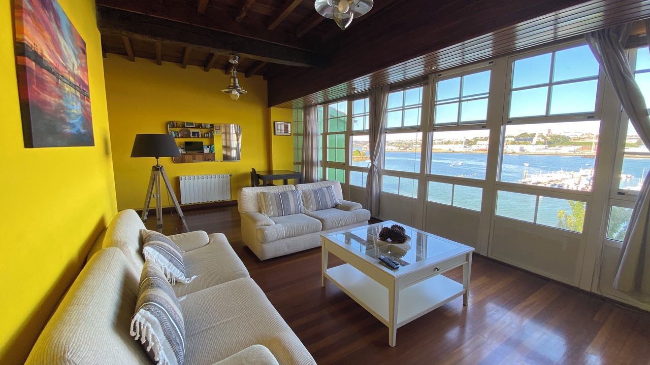 Photo of Livingroom in Ferrol