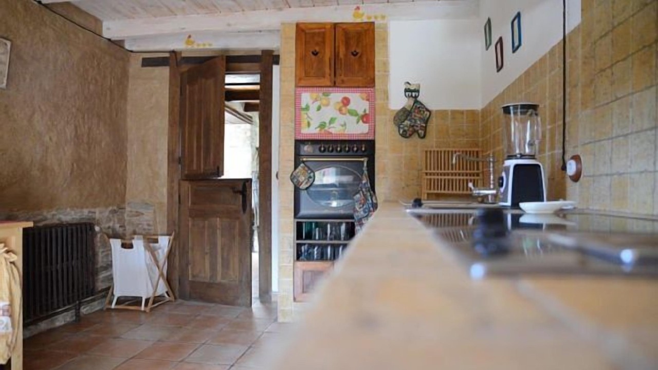 Photo of Kitchen in Ponferrada