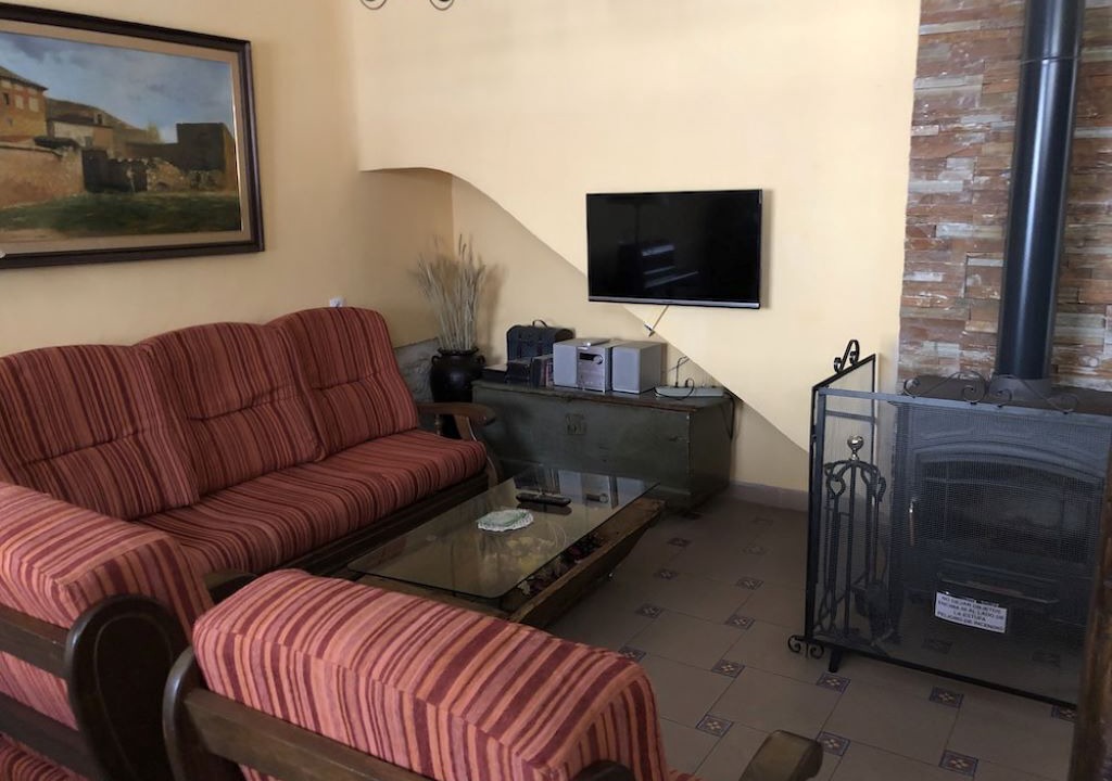 Photo of Livingroom in Santibanez de Valcorba