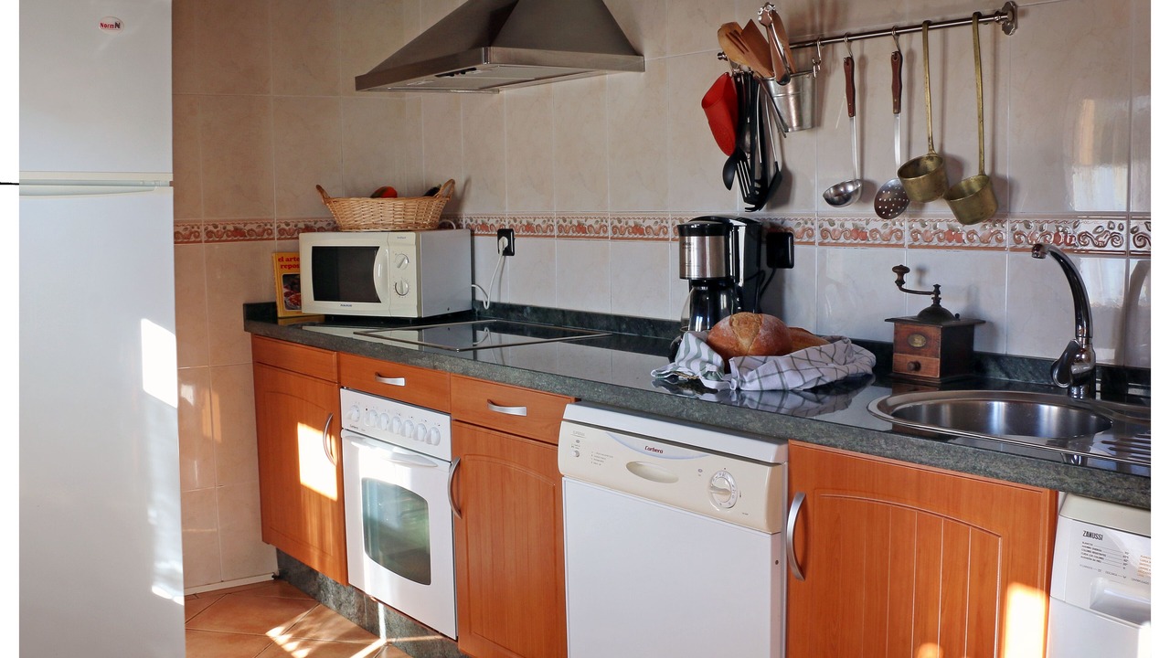 Photo of Kitchen in Leiguarda
