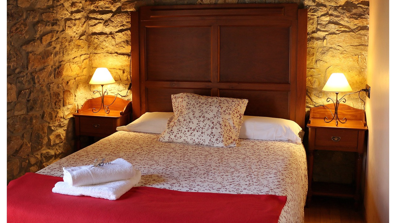Photo of Bedroom in Leiguarda