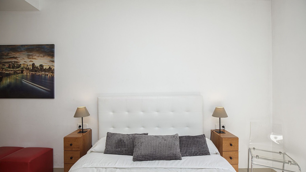 Photo of Bedroom in Eixample