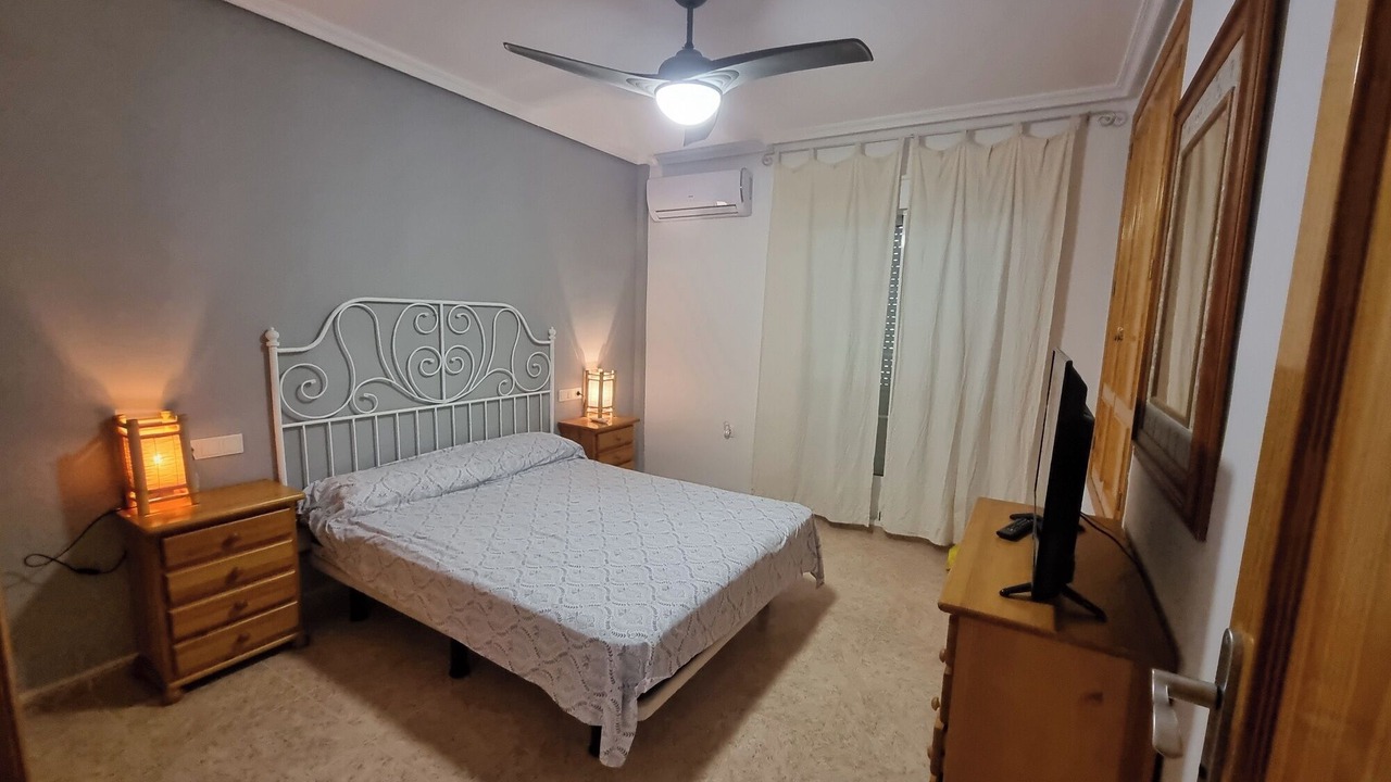 Photo of Bedroom in Lo Pagan