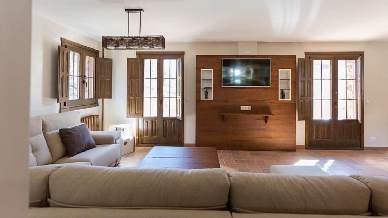 Photo of Livingroom in Laguna de Cameros