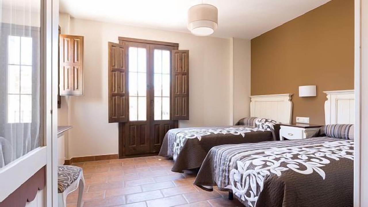 Photo of Bedroom in Laguna de Cameros