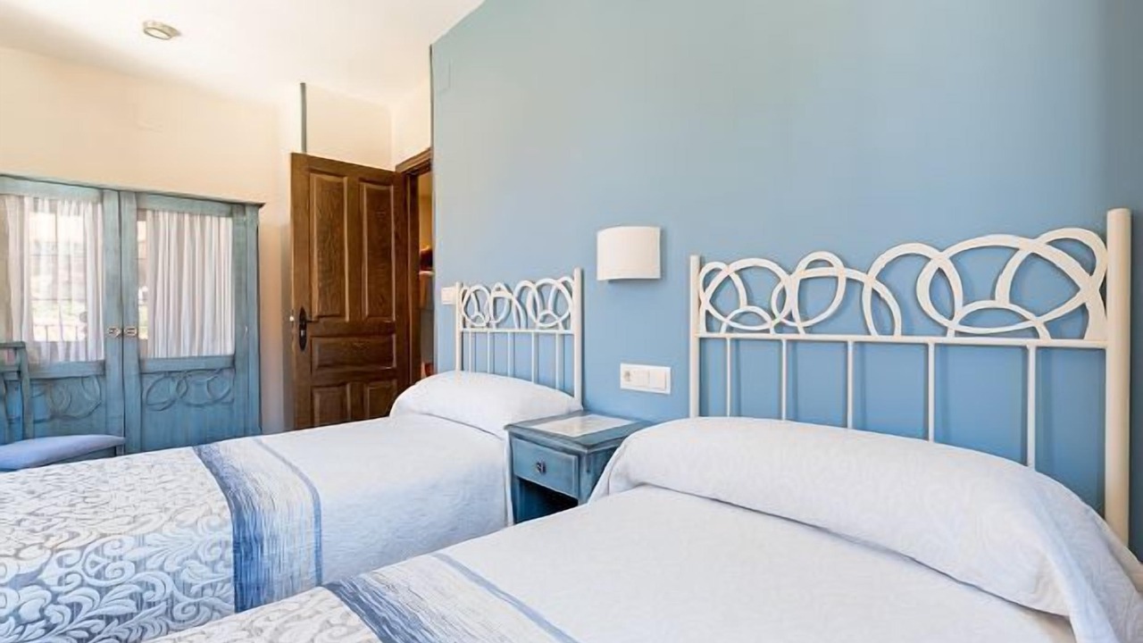 Photo of Bedroom in Laguna de Cameros