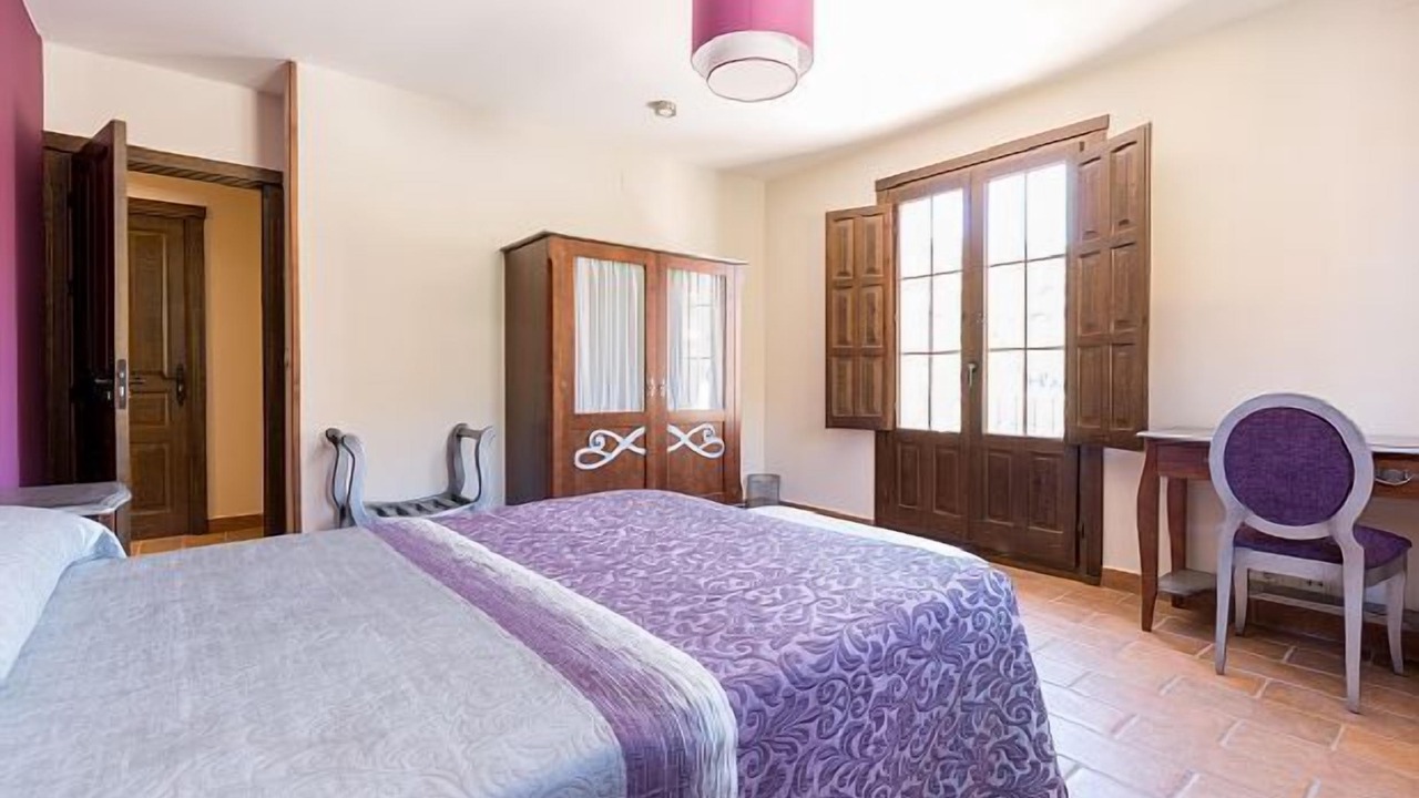 Photo of Bedroom in Laguna de Cameros