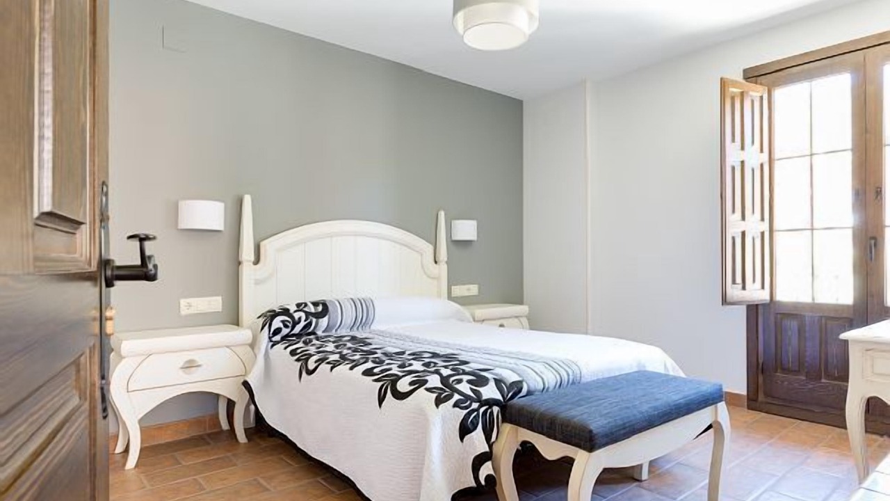 Photo of Bedroom in Laguna de Cameros
