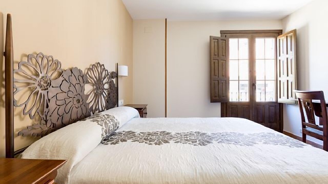 Photo of Bedroom in Laguna de Cameros