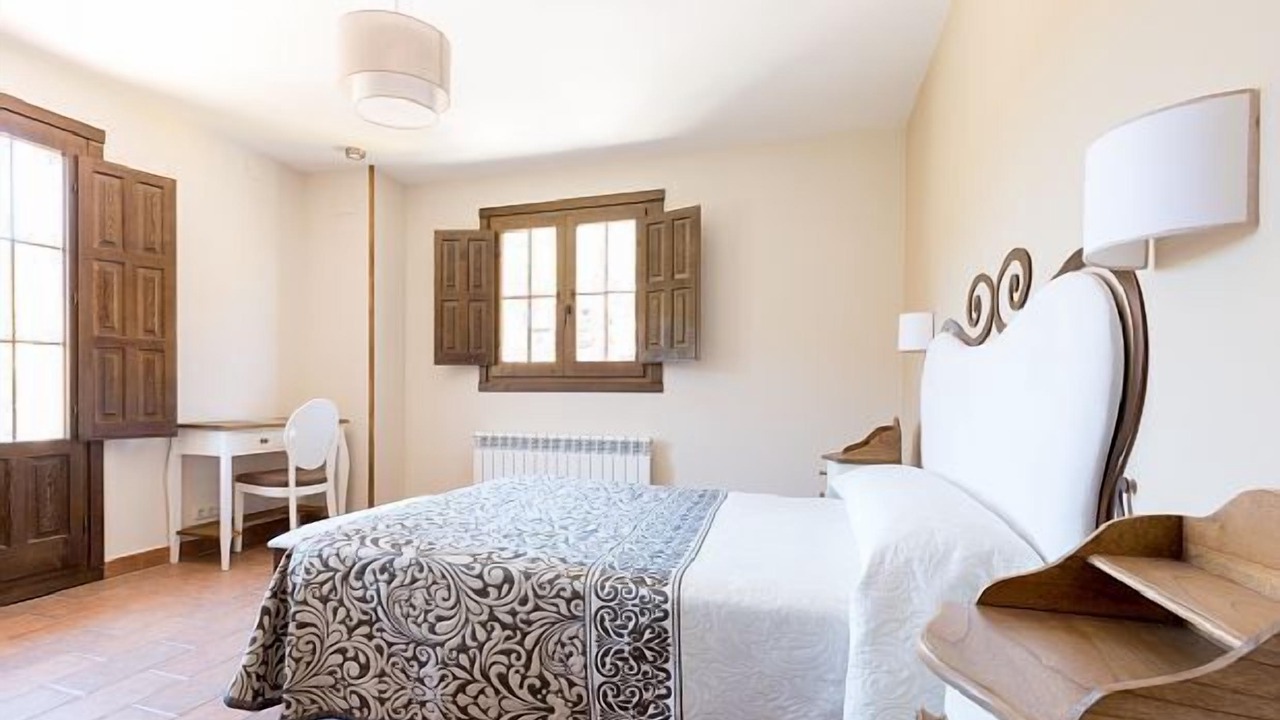 Photo of Bedroom in Laguna de Cameros