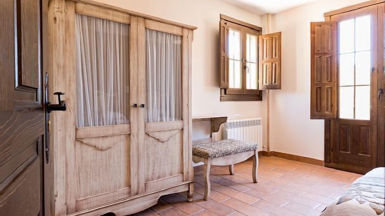 Photo of Bedroom in Laguna de Cameros
