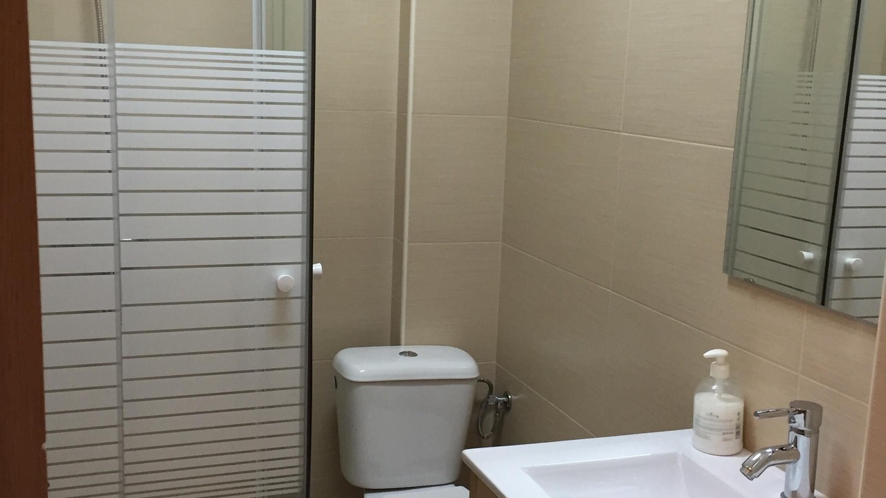 Photo of Bathroom in Torrevieja