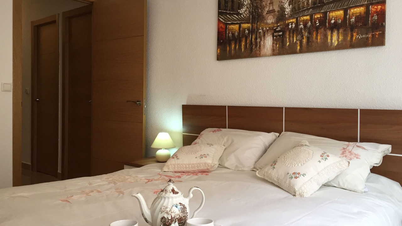 Photo of Bedroom in Torrevieja