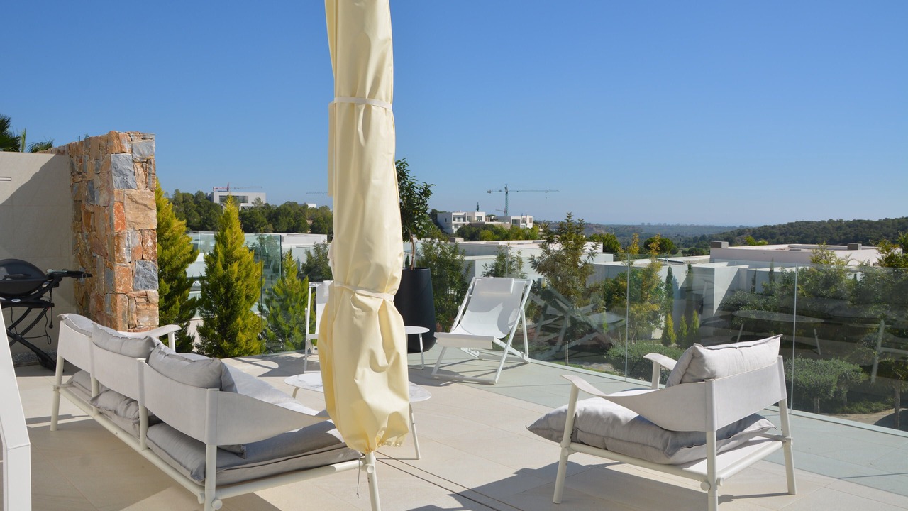 Photo of Patio Balcony in Lo Rufete
