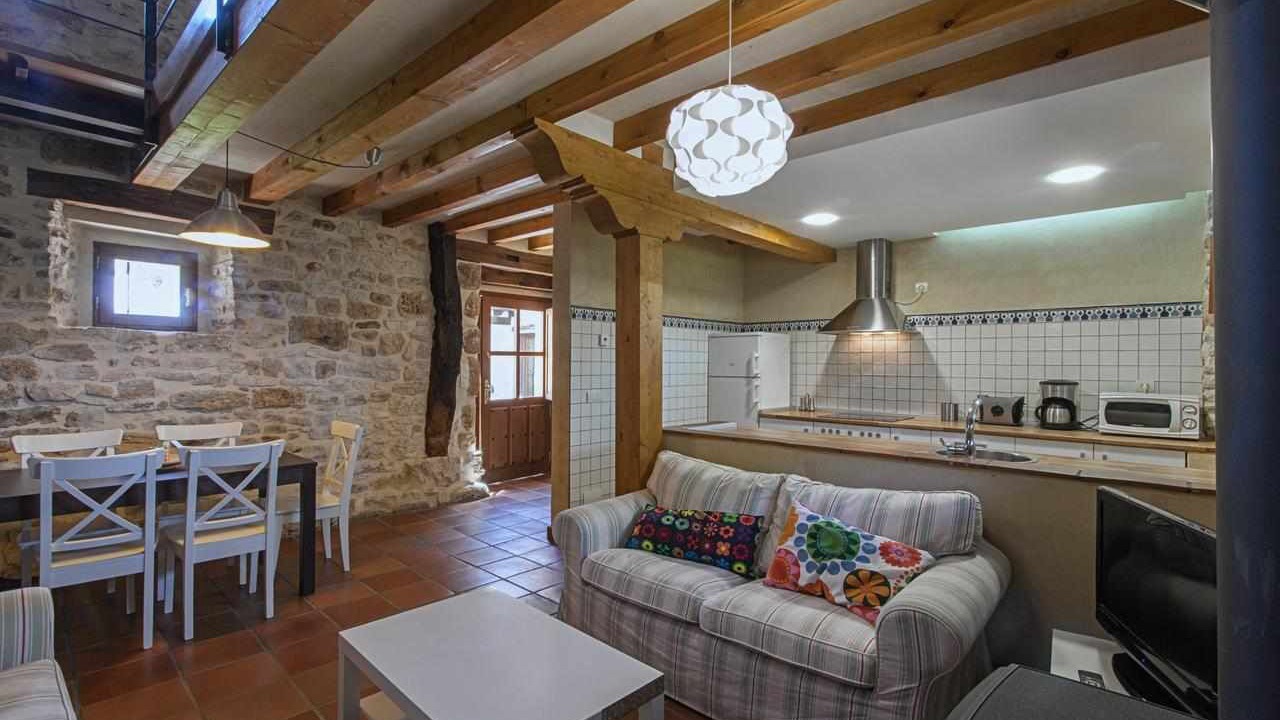 Photo of Livingroom in Villallano