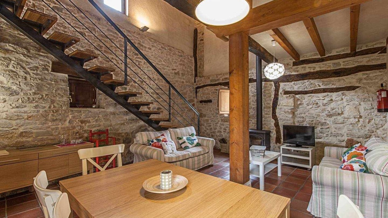 Photo of Livingroom in Villallano
