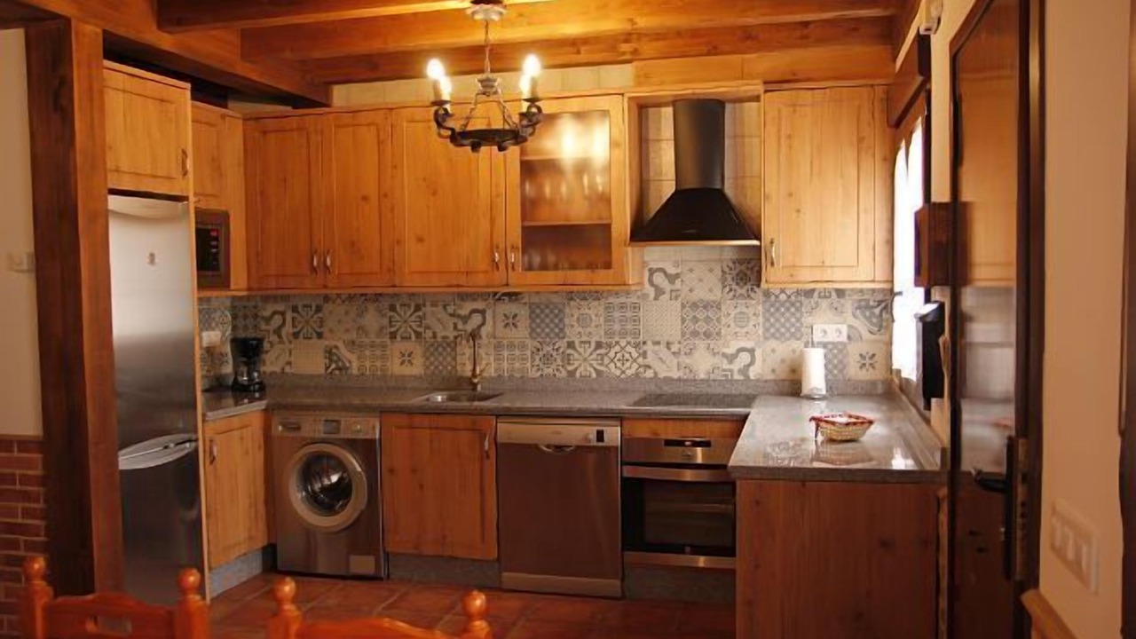 Photo of Kitchen in Navamorisca
