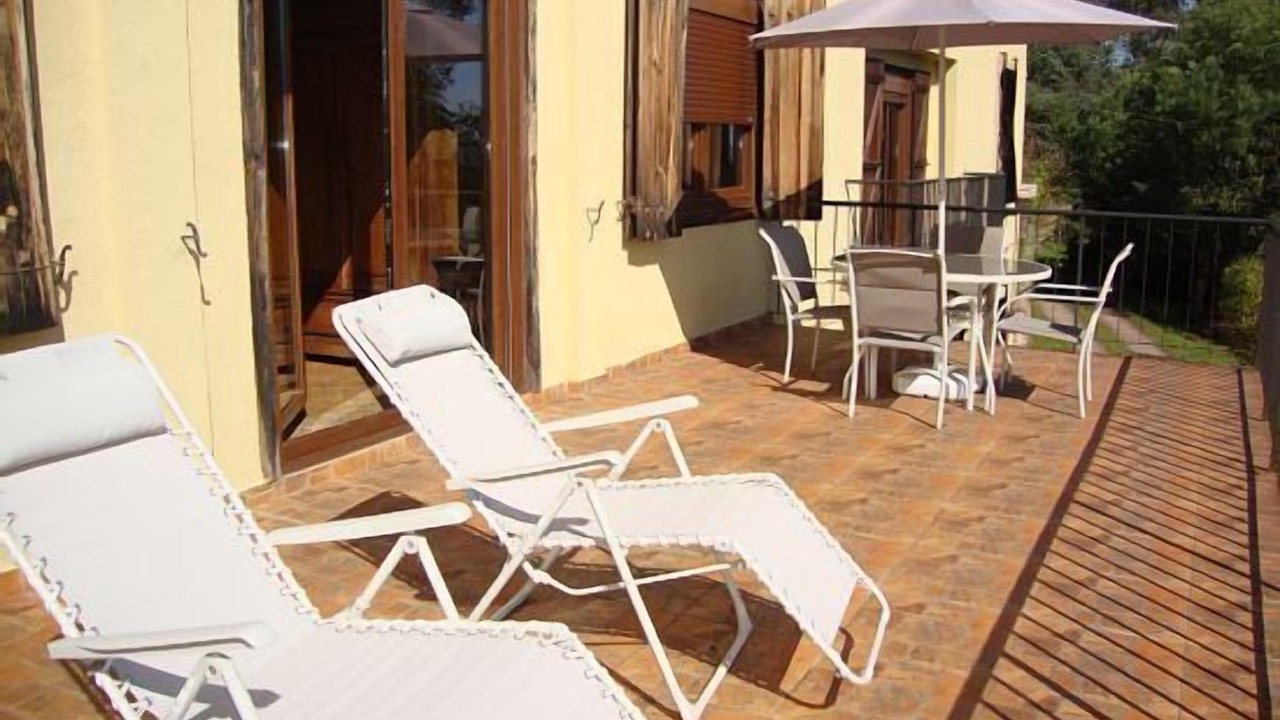 Photo of Patio Balcony in Baselgas