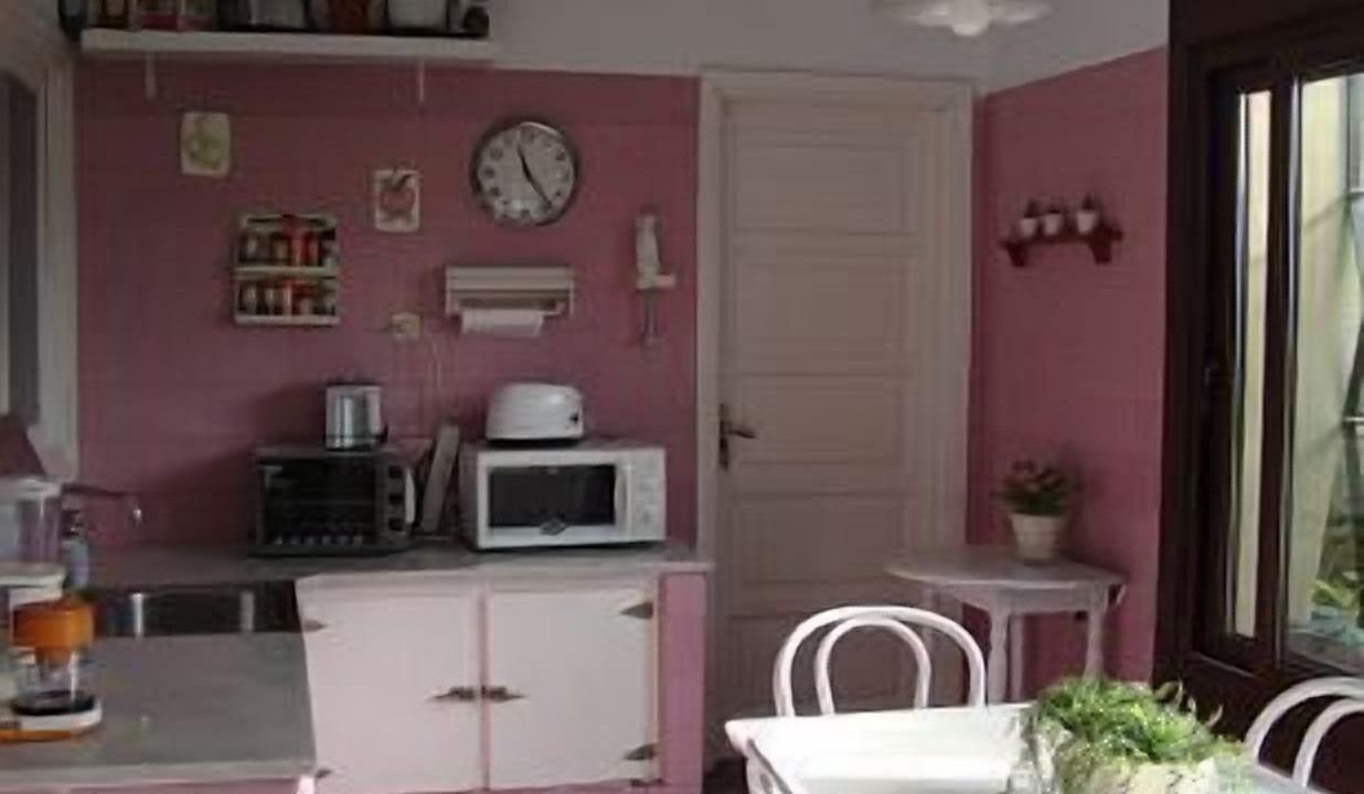 Photo of Kitchen in Baselgas