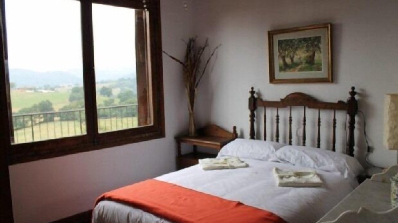 Photo of Bedroom in Baselgas