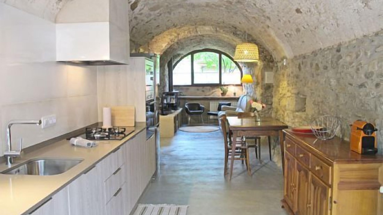 Photo of Kitchen in Sant Marti Vell