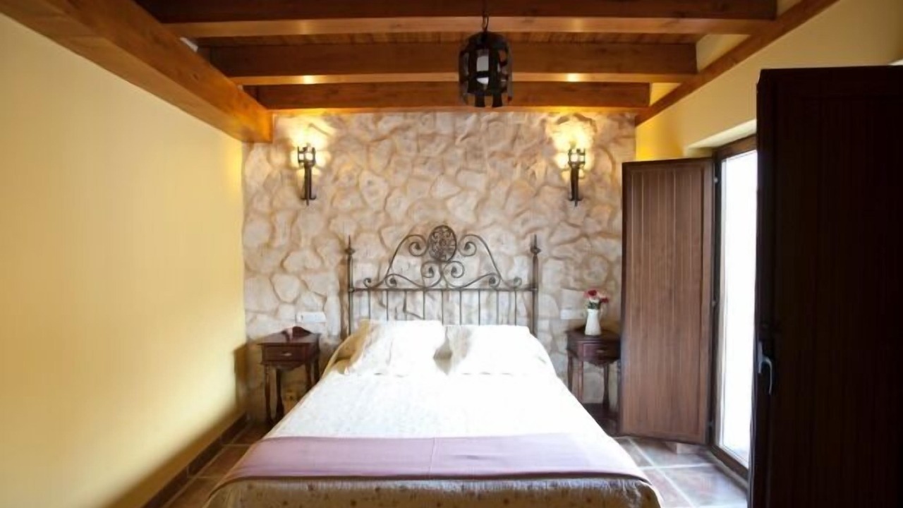 Photo of Bedroom in Curiel