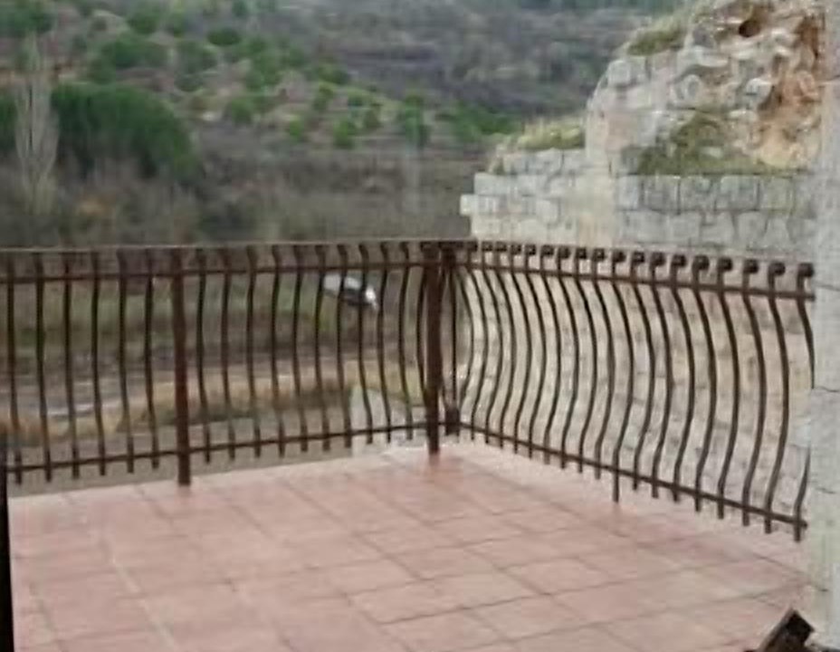 Photo of Patio Balcony in Curiel