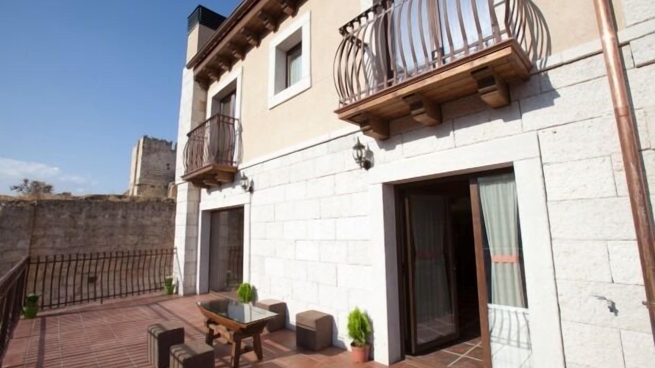 Photo of Patio Balcony in Curiel