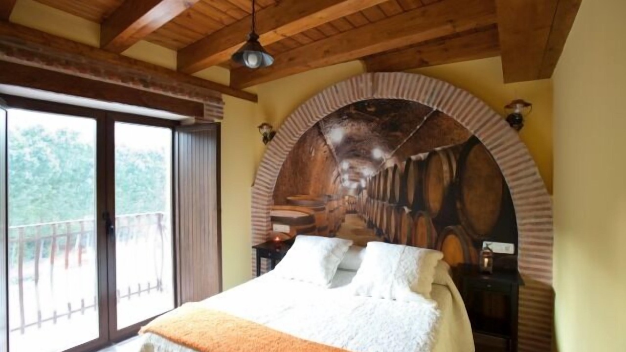 Photo of Bedroom in Curiel