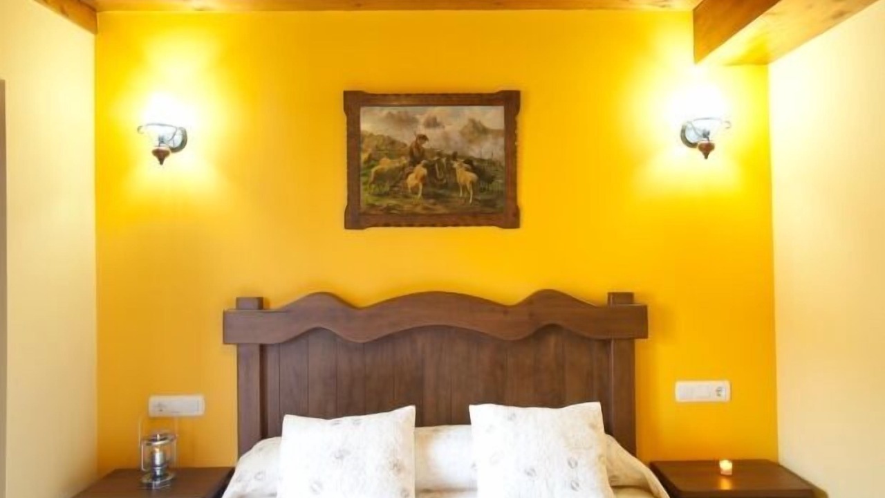 Photo of Bedroom in Curiel
