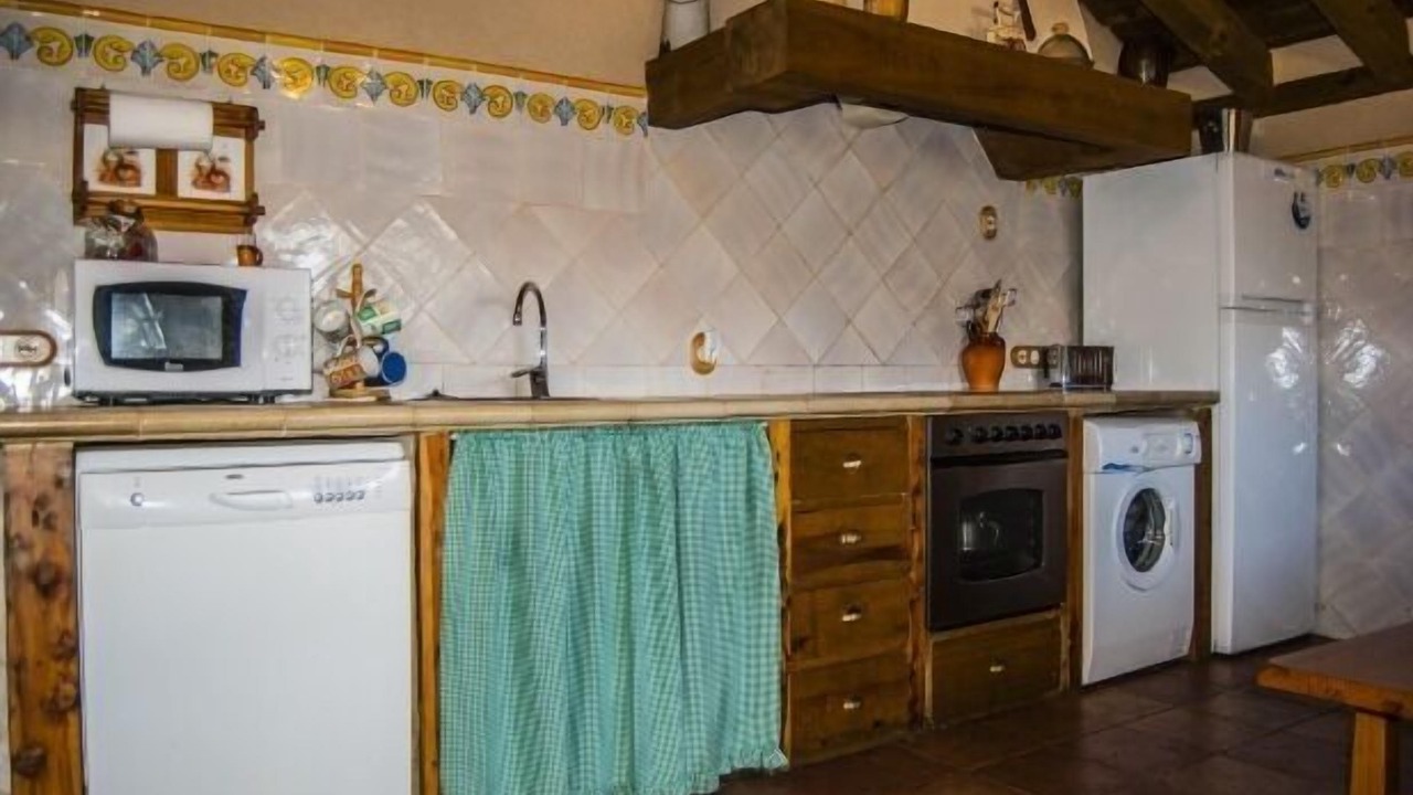Photo of Kitchen in Caballar