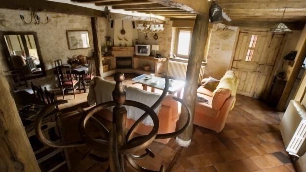 Photo of Livingroom in Caballar