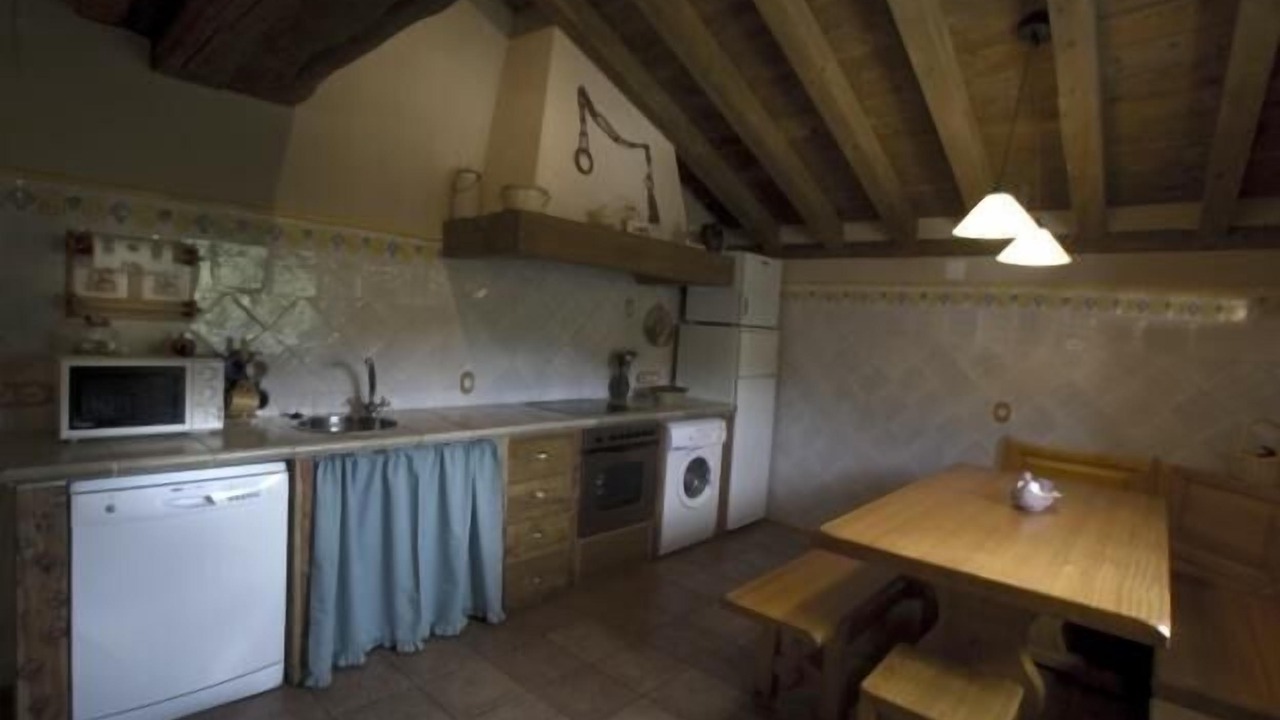 Photo of Kitchen in Caballar