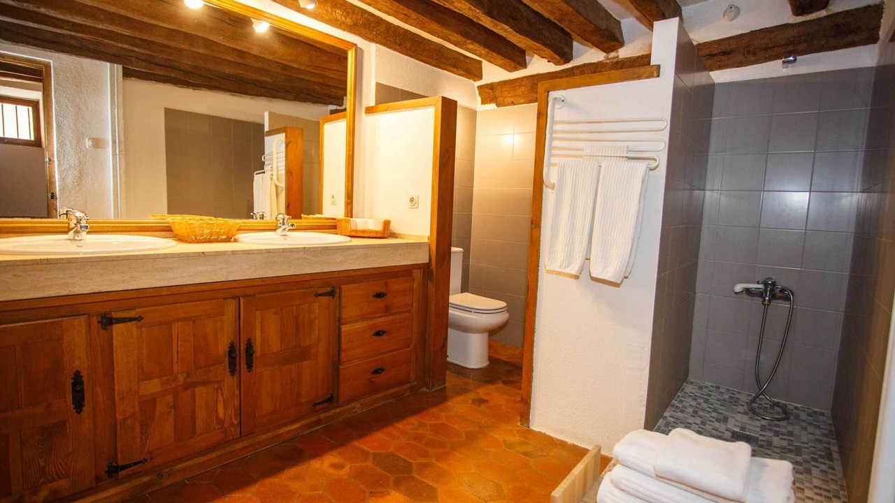 Photo of Bathroom in Pedraza