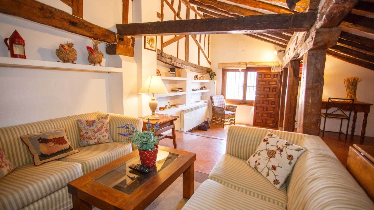 Photo of Livingroom in Pedraza