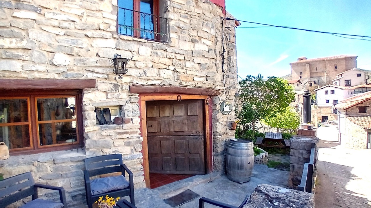 Photo of Patio Balcony in Trevijano