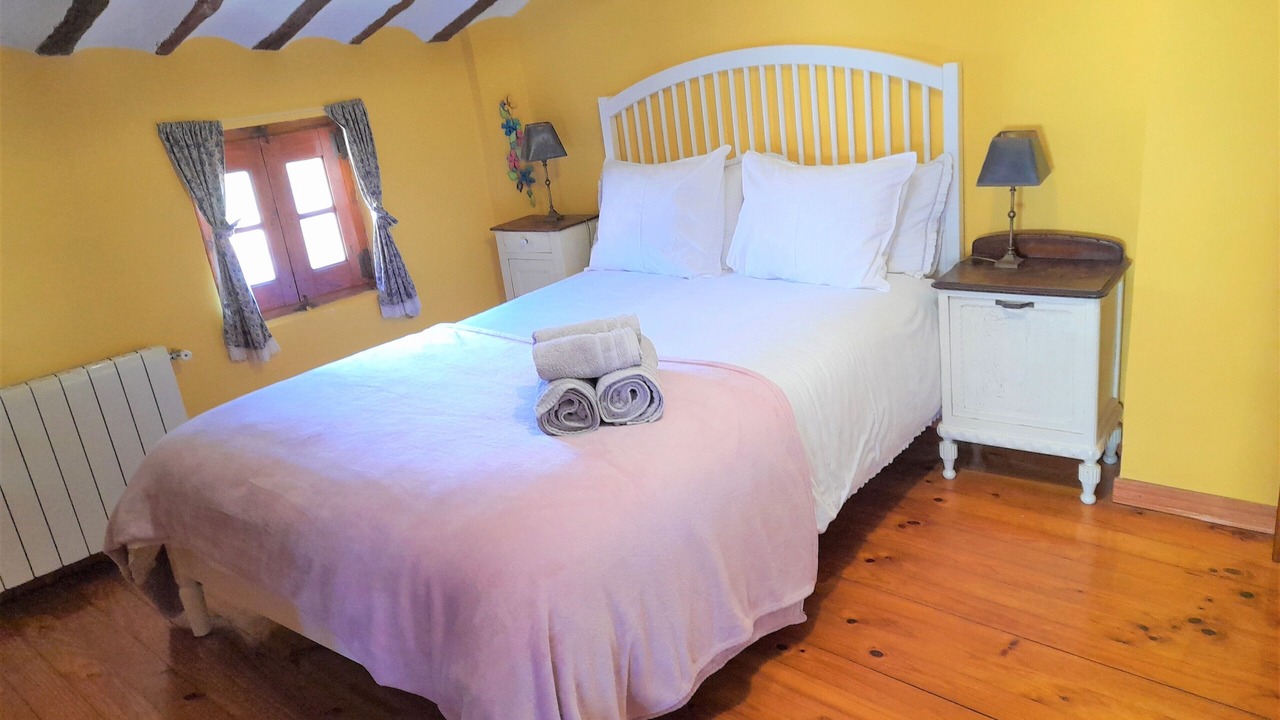 Photo of Bedroom in Trevijano