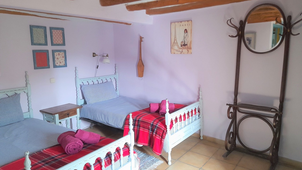 Photo of Bedroom in Trevijano