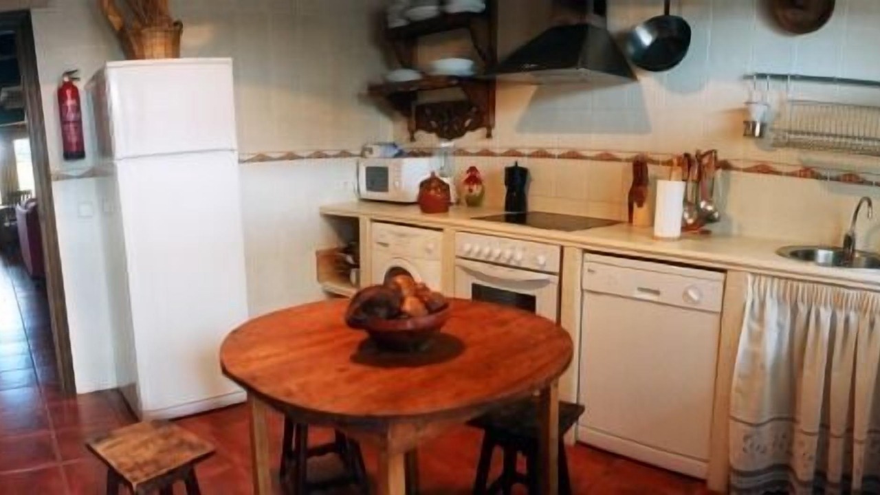 Photo of Kitchen in Turrubuelo